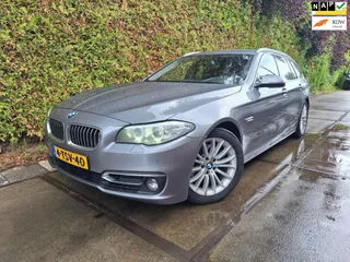 BMW 5-serie Touring 520d Luxury Edition