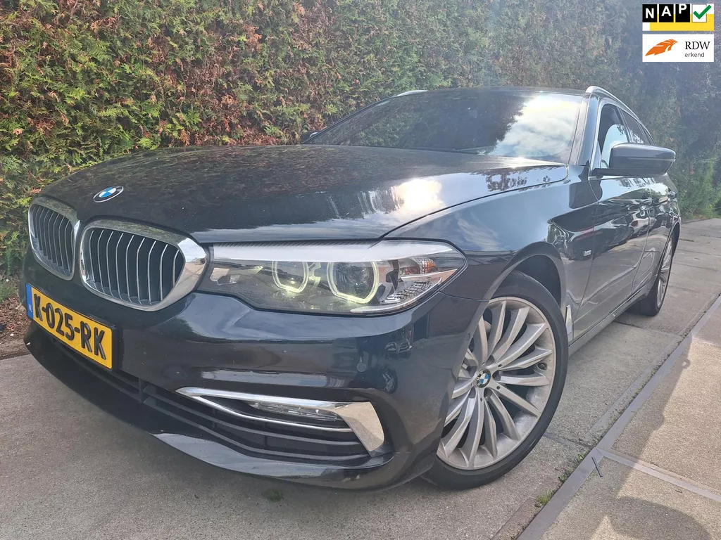 BMW 5-serie Touring 520d High Executive