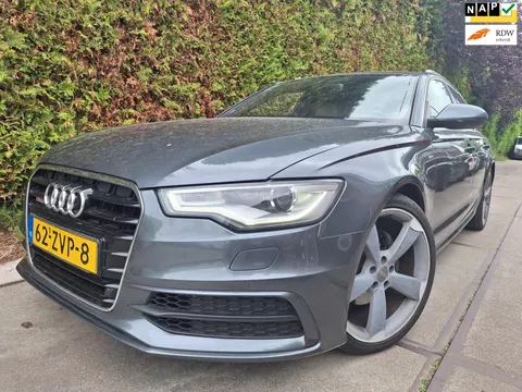 Audi A6 Avant 2.0 TFSI S Edition