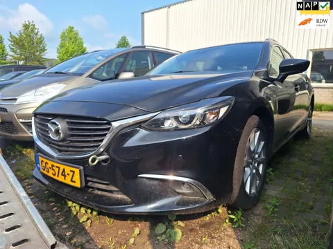 Mazda 6 Sportbreak 2.2D SkyActiv-D 150 Skylease+