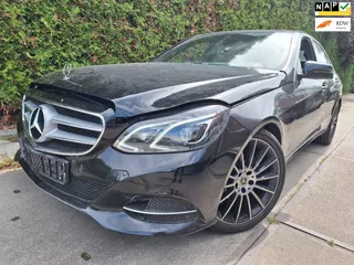 Mercedes-Benz E-klasse 220 BlueTEC Ambition