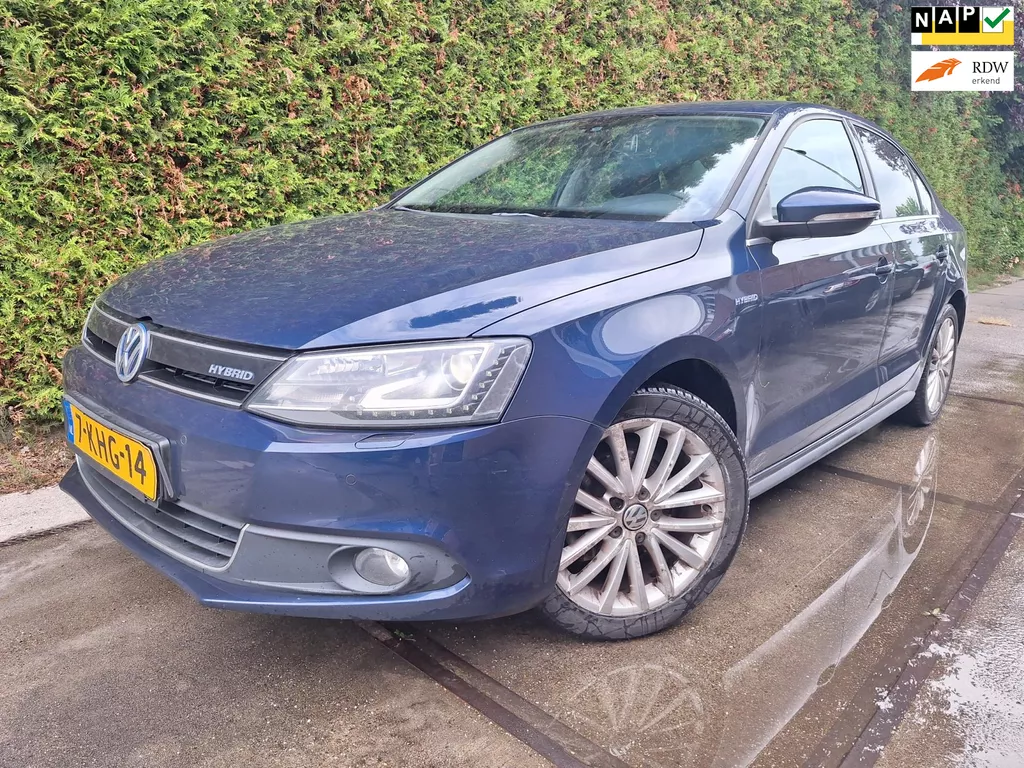 Volkswagen Jetta 1.4 TSI Hybrid Highline