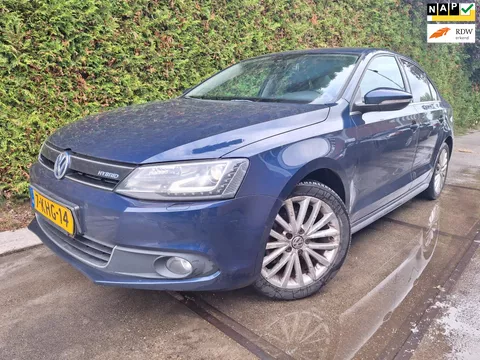 Volkswagen Jetta 1.4 TSI Hybrid Highline