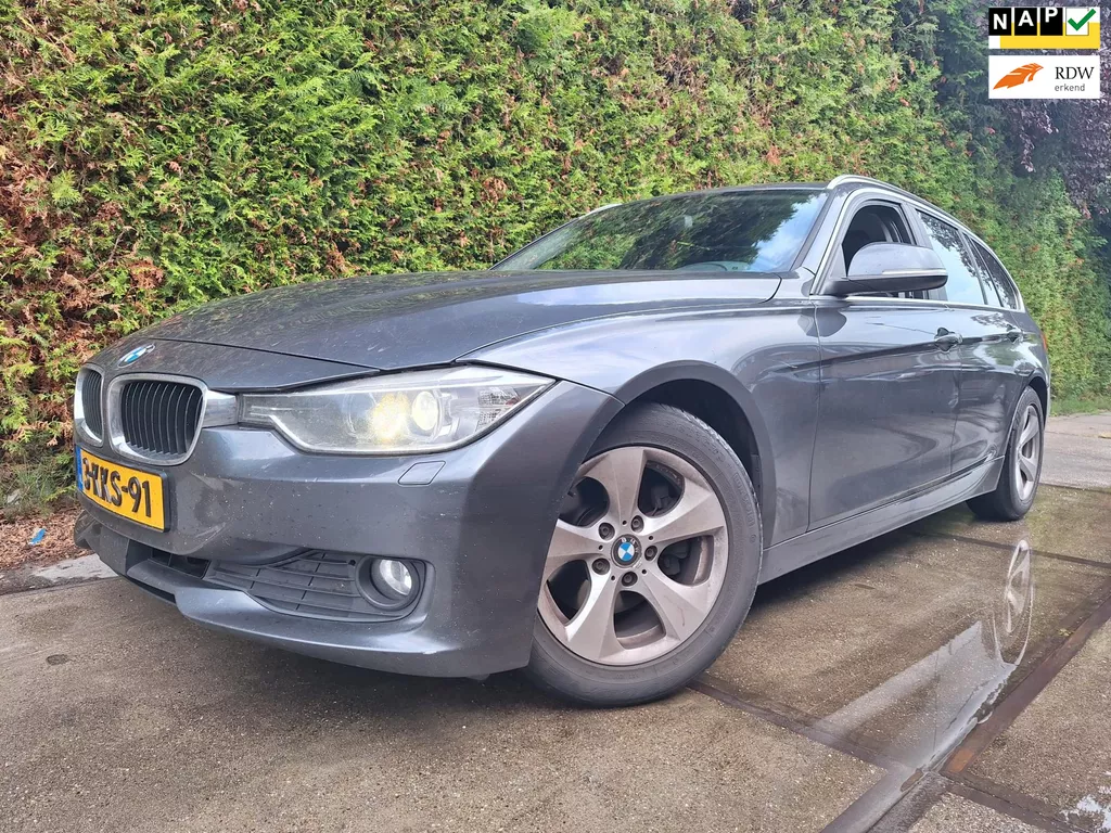 BMW 3-serie Touring 320d EfficientDynamics Edition High Executive Upgr