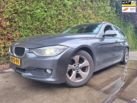 BMW 3-serie Touring 320d EfficientDynamics Edition High Executive Upgr