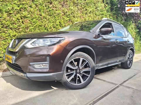 Nissan X-Trail 1.3 DIG-T Tekna 7p.