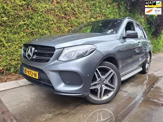 Mercedes-Benz GLE-klasse 350 d 4MATIC AMG Sport Edition 7-Persoon
