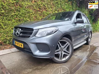 Mercedes-Benz GLE-klasse 350 d 4MATIC AMG Sport Edition 7-Persoon