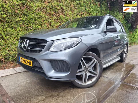 Mercedes-Benz GLE-klasse 350 d 4MATIC AMG Sport Edition 7-Persoon