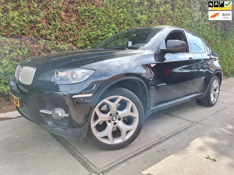 BMW X6 XDrive40d High Executive