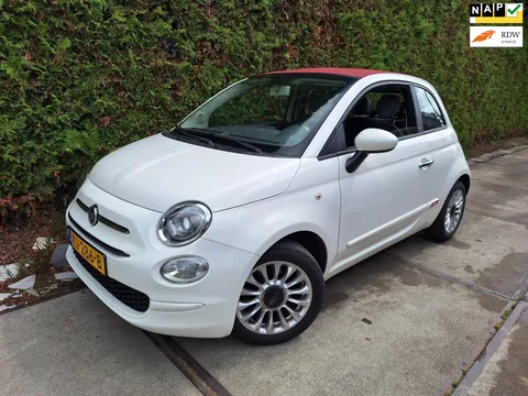 Fiat 500 C 1.2 Popstar