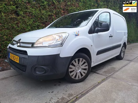 Citroen Berlingo 1.6 HDI 500 Club Economy