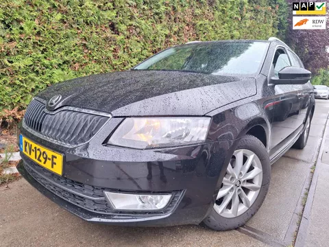 Skoda Octavia Combi 1.6 TDI Greentech Ambition Business