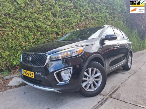 Kia Sorento 2.4 GDi Executive Line 4WD 7p