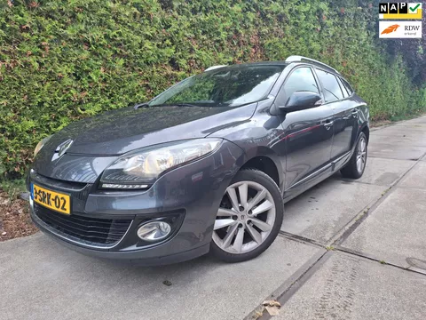Renault M&eacute;gane Estate 1.5 dCi GT-Line