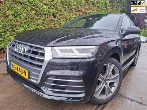 Audi Q5 2.0 TFSI quattro Launch Edition