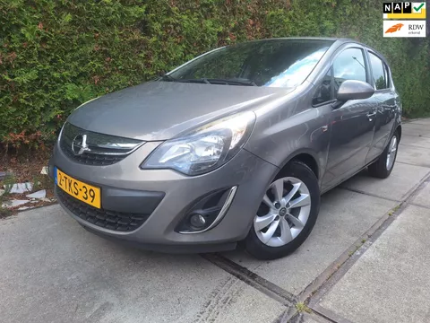 Opel Corsa 1.2 EcoFlex Design Edition LPG