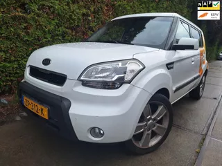 Kia Soul 1.6 X-pect Cool