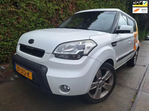 Kia Soul 1.6 X-pect Cool