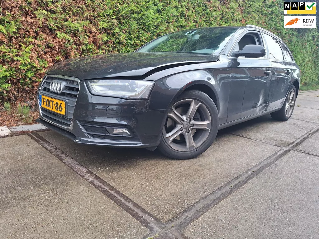 Audi A4 Avant 1.8 TFSI Business Edition
