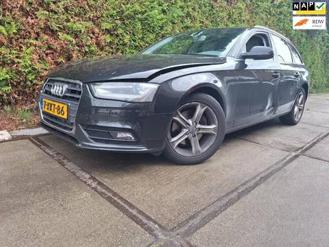Audi A4 Avant 1.8 TFSI Business Edition