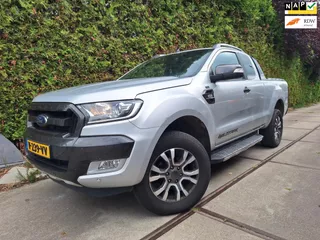 Ford Ranger 3.2 TDCi Wildtrak Supercab