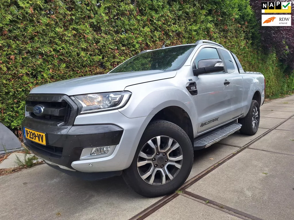 Ford Ranger 3.2 TDCi Wildtrak Supercab