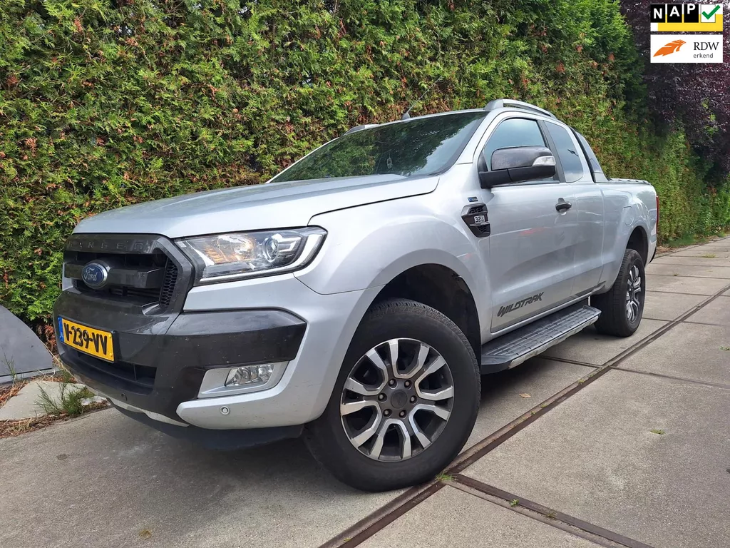 Ford Ranger 3.2 TDCi Wildtrak Supercab