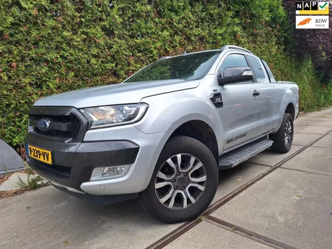 Ford Ranger 3.2 TDCi Wildtrak Supercab