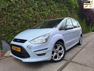 Ford S-Max 1.6 EcoBoost Titanium 7p.
