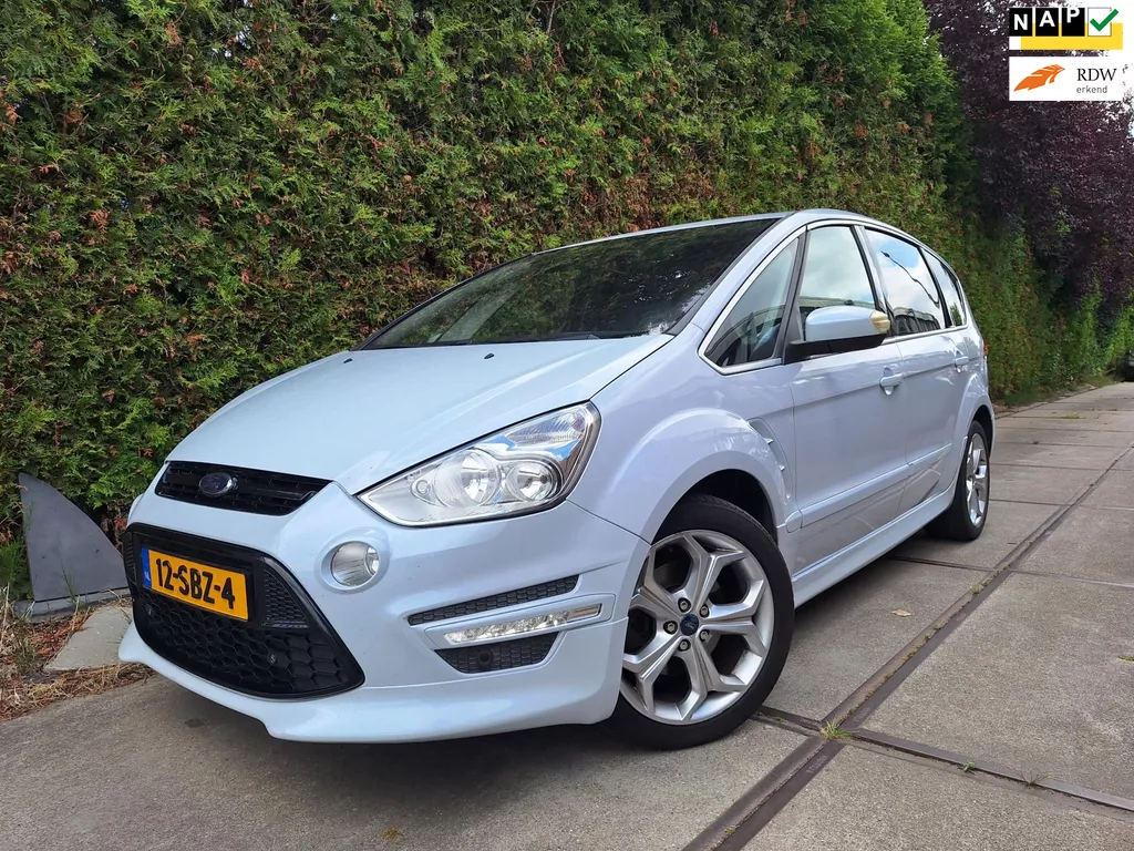 Ford S-Max 1.6 EcoBoost Titanium 7p.
