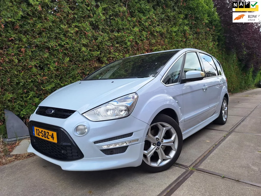 Ford S-Max 1.6 EcoBoost Titanium 7p.