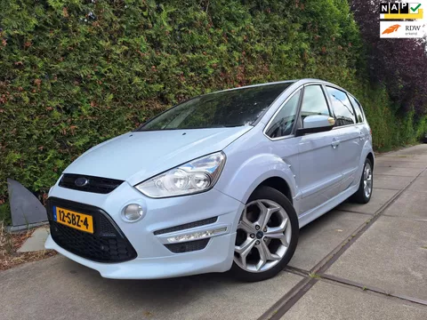 Ford S-Max 1.6 EcoBoost Titanium 7p.