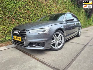 Audi A6 Avant 3.0 TDI quattro Sport Edition