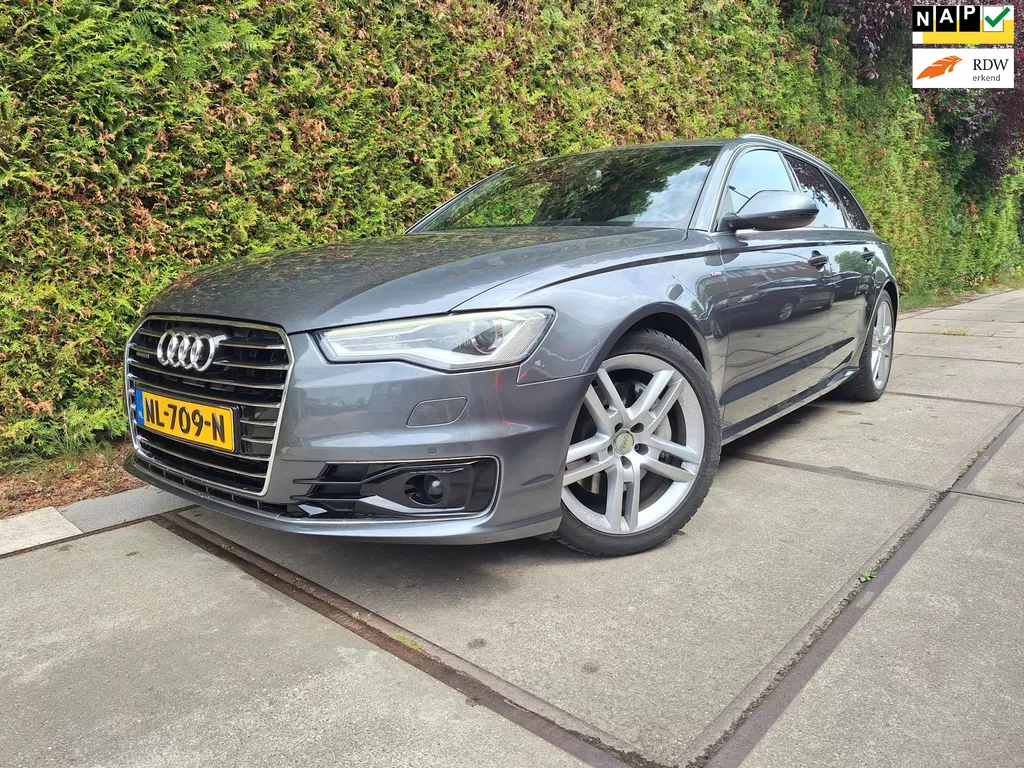 Audi A6 Avant 3.0 TDI quattro Sport Edition