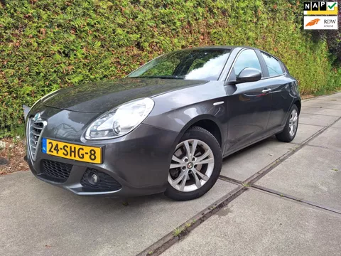 Alfa Romeo Giulietta 1.4 T Distinctive