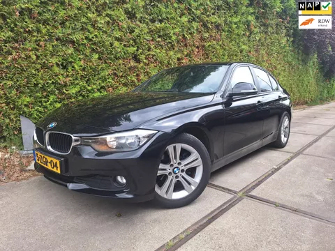 BMW 3-serie 320d EfficientDynamics Edition Business
