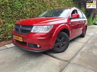 Dodge Journey 2.4 SXT Business Edition