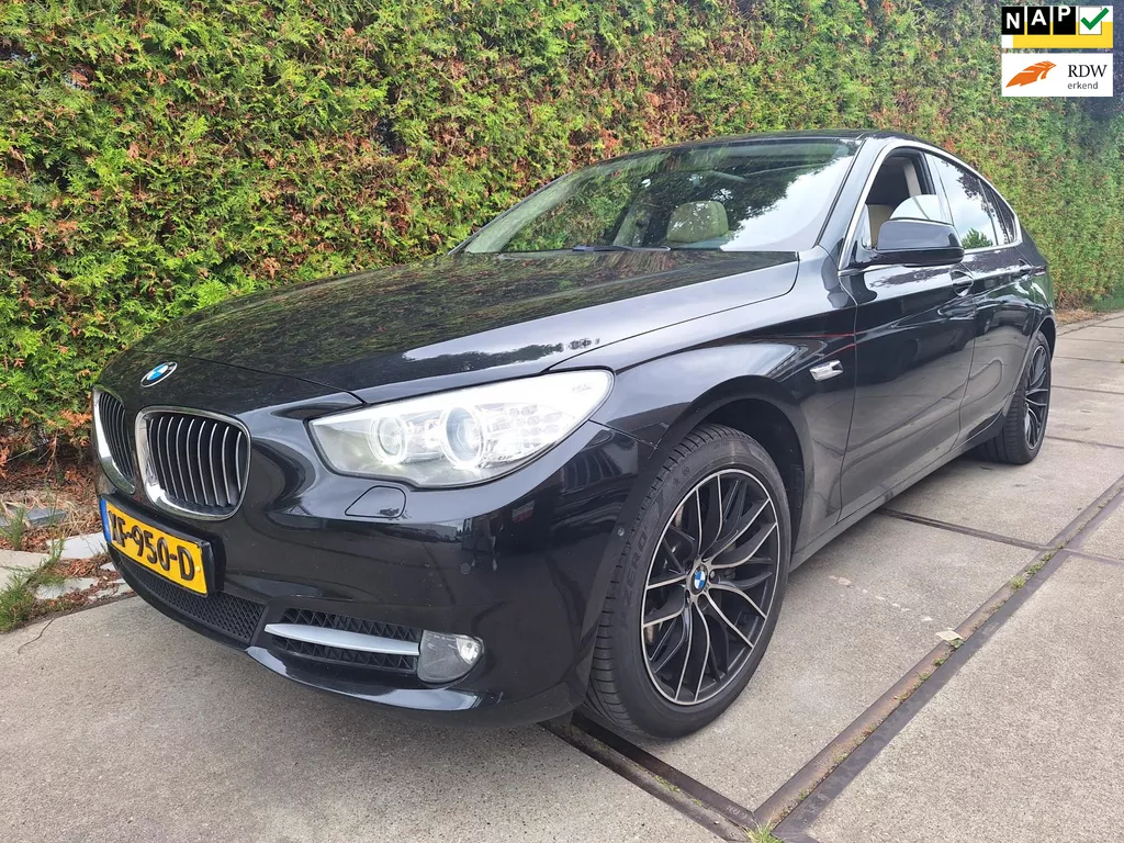 BMW 5-serie Gran Turismo 530d High Executive