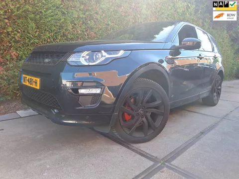 Land Rover Discovery Sport 2.0 TD4 HSE Luxury