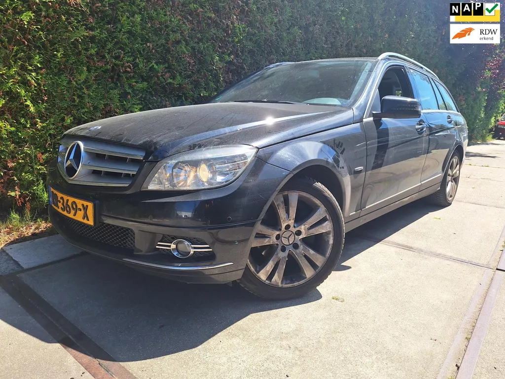 Mercedes-Benz C-klasse Estate 180 CGI BlueEFFICIENCY Business Class Avantgarde