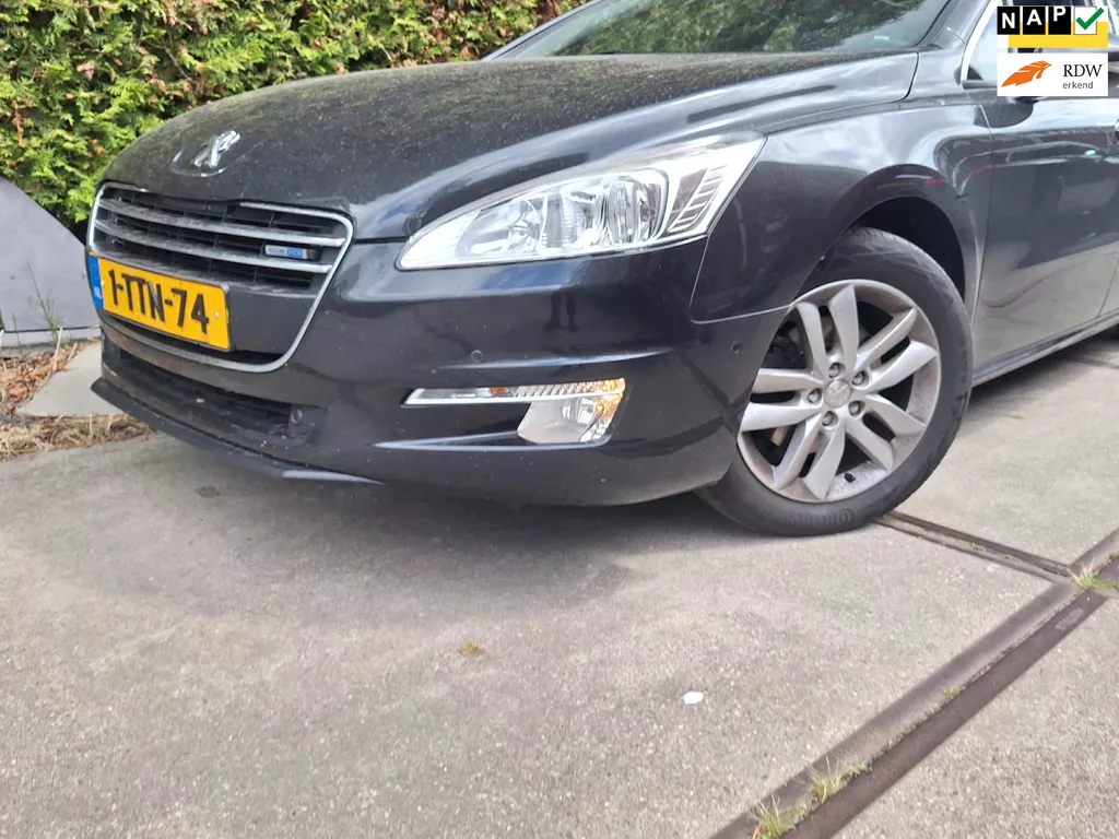 Peugeot 508 SW 2.0 e-HDi Blue Lease Executive