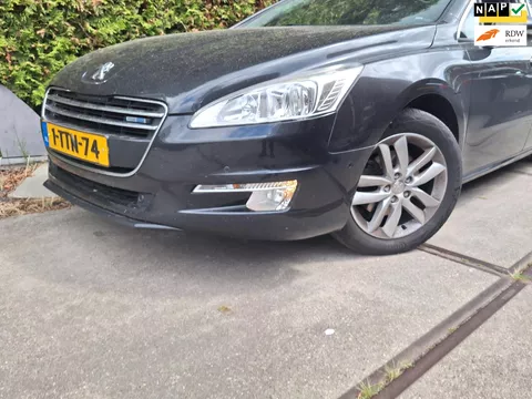 Peugeot 508 SW 2.0 e-HDi Blue Lease Executive