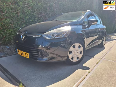 Renault Clio Estate 1.5 dCi ECO Expression