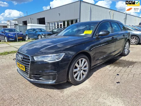 Audi A6 Avant 3.0 TDI Premium Edition (MOTOR DEFECT)