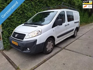 Fiat Scudo 12 2.0 MultiJet LH1 SX (DEZE BUS IS NOG TE KOOP)