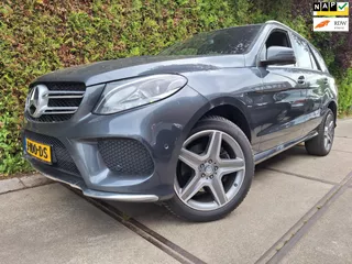 Mercedes-Benz GLE-klasse 250 d 4MATIC