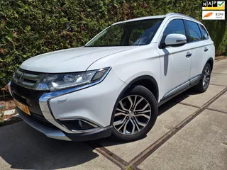 Mitsubishi OUTLANDER Automaat defect!!!