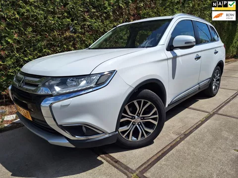 Mitsubishi OUTLANDER Automaat defect!!!