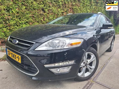 Ford Mondeo Wagon 1.6 EcoBoost Titanium